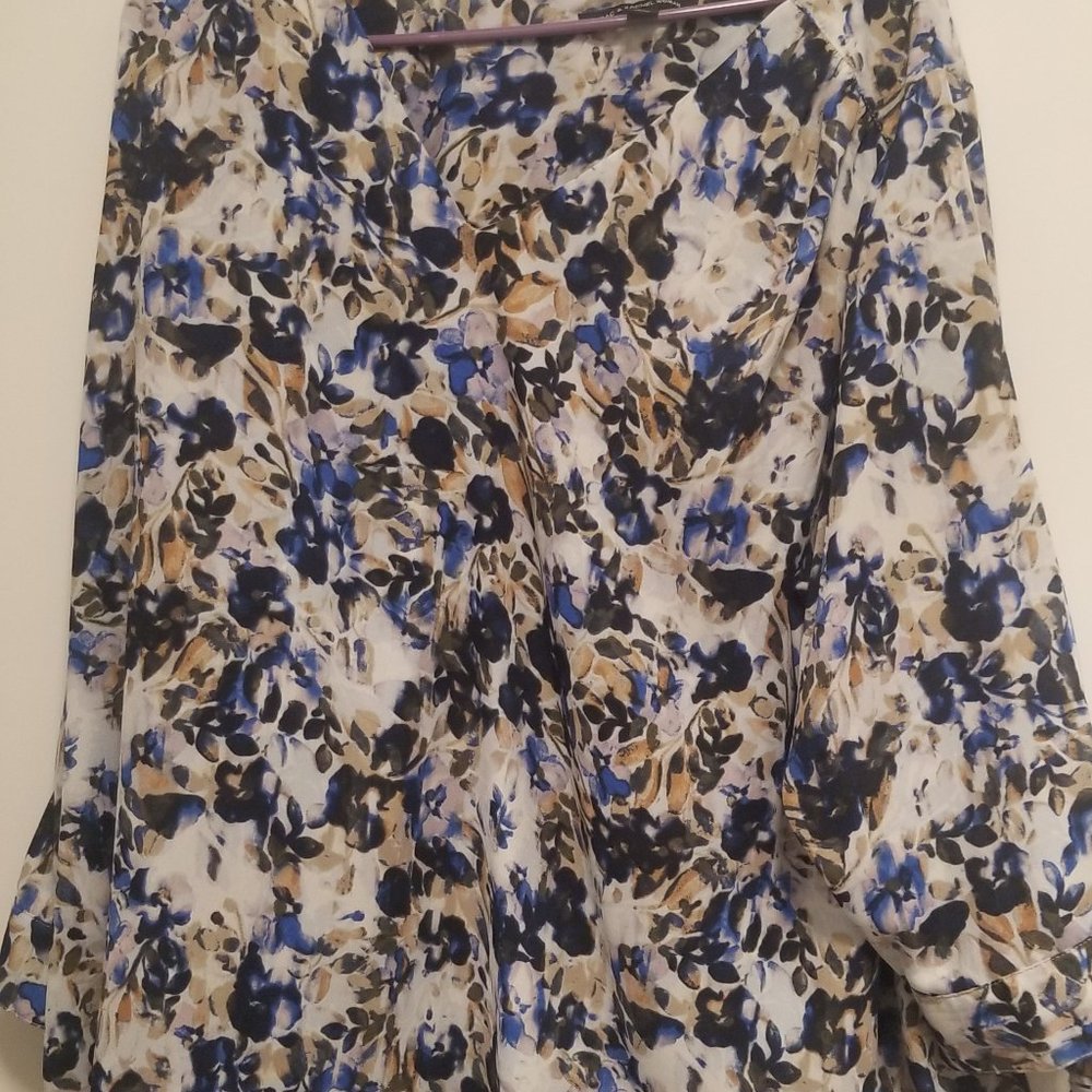 Zach & Rachel blouse